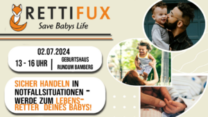 Rettifux Kurs in Bamberg am 02.07.24 von 13-16 Uhr