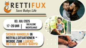 03.07.2025 Rettifux Kurs im Kleinen Wichtelhaus In Paderborn von 17-20 Uhr