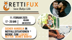 11.02.2025 Rettifux Kurs in Bad Münder von 17 bis 20 Uhr