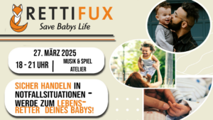 27.03.2025 Rettifux Kurs in Brakel von 18-21 Uhr