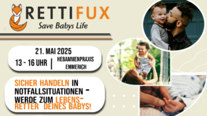 21.05.2025 Rettifux Kurs in Emmerich von 13-16 Uhr