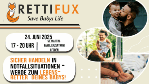 Rettifux Kurs in Legden von 17 bis 20 Uhr