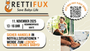 11.11.2025 Rettifux Kurs in Sickte von 13-16 Uhr