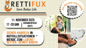 11.11.2025 Rettifux Kurs in Sickte von 17 bis 20 Uhr