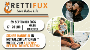Rettifux Kurs in Bad Münder am Deister am 29.09.2026 von 17-20 Uhr