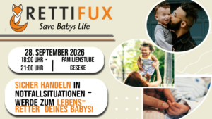 Rettifux Kurs am 28.09.26 in Geseke von 18-21 Uhr