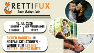 Rettifux Kurs in Rüthen am 10.06.2026 von 18-21 Uhr