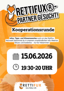 Hebammen-Kooperation - Info-Webinar 15.06.2026 19:30 - 20:00 Uhr
