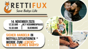 Rettifux Kurs in Oldenburg am 14.11.2026 von 12:30 bis 15:30