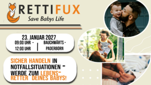 Rettifux Kurs am 23.01.2027 um 9 Uhr in Paderborn