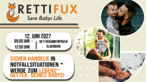Rettifux Kurs am 20.02.2027 in Oldenburg von 09:00-12:00 Uhr