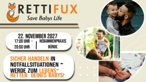 Rettifux Kurs in Bünde am 22.11.2027 von 17-20 Uhr